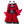 Load image into Gallery viewer, Party red tabard yc24558
