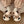 Load image into Gallery viewer, Cute cow winter slippers yc24596