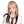 Load image into Gallery viewer, Lolita long straight mixed color wig YC24520