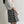 Load image into Gallery viewer, Black and white plaid button skirt YC21558