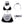 Load image into Gallery viewer, Maid Bikini Nightdress Set YC21839