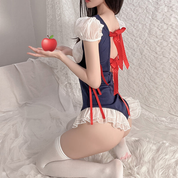 Lovely loli maid suit yc24731