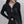 Load image into Gallery viewer, Harajuku Black Long Sleeve Top YC245136