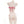 Load image into Gallery viewer, Sexy Pink Plaid Pearl Bikini Pajama Set YC21339