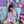 Load image into Gallery viewer, Gradient Unicorn Long Sleeve Shirt YC22017