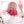 Load image into Gallery viewer, Lolita pink red wig yc22812