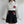 Load image into Gallery viewer, Japanese cartoon girl shirt + pleated skirt yc22564