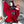 Load image into Gallery viewer, Party red tabard yc24558