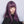 Load image into Gallery viewer, Harajuku purple wig yc22399