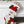 Load image into Gallery viewer, Christmas sock gift decoration yc24605