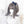 Load image into Gallery viewer, Lolita Medium Length Straight Mixed Color Wig YC24509