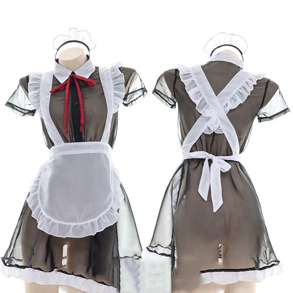 Sexy maid dress YC24502