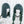 Load image into Gallery viewer, Sister mixed color wig YC21793