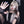 Load image into Gallery viewer, Harajuku Platinum High Gloss Black Long Straight Hair Wig YC24251