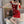 Load image into Gallery viewer, Christmas strappy red dress yc50191