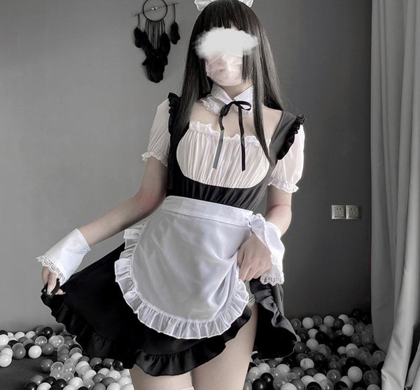Cosplay maid outfit YC24265