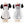 Load image into Gallery viewer, COS Maid Set YC21837