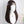 Load image into Gallery viewer, Harajuku Black Brown Long Straight Hair Wig YC24331