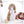 Load image into Gallery viewer, Lolita instant noodle roll wig YC21876