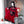 Load image into Gallery viewer, Party red tabard yc24558