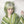 Load image into Gallery viewer, lolita green gradient wig yc22173