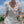 Load image into Gallery viewer, Vintage mesh lace-up dress yc50173