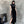 Load image into Gallery viewer, vintage dark velvet dress yc24707