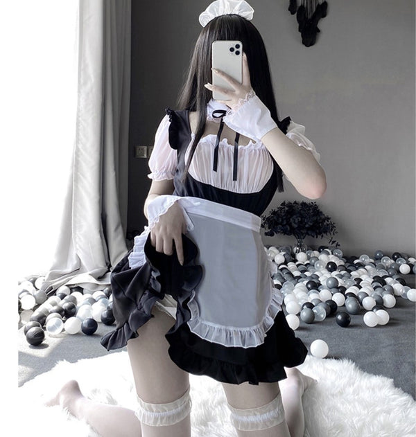 Cosplay maid outfit YC24265