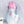 Load image into Gallery viewer, lolita pink blue gradient wig yc23860
