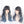 Load image into Gallery viewer, Lolita long curly hair mixed color wig YC24522