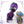 Load image into Gallery viewer, Harajuku gradient wig YC21625