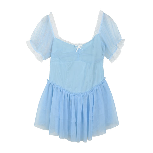 French sweet dress  YC50036
