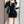 Load image into Gallery viewer, DARK PUNK SKELETON SKELETON DRESS YC24561