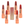Load image into Gallery viewer, Chinese retro style small gold lipstick YC21250