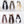 Load image into Gallery viewer, Lolita instant noodle roll wig YC21907