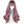 Load image into Gallery viewer, Lolita long curly mixed color wig YC24521
