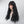 Load image into Gallery viewer, Natural black curly wig YC23714