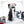 Load image into Gallery viewer, Lolita black white gradient wig yc24592