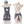 Load image into Gallery viewer, Crossed backless sexy nurse apron YC21497