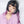 Load image into Gallery viewer, Gradient Purple Medium Length Straight Hair Wig YC24414