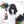 Load image into Gallery viewer, Lolita Irregular Mixed Color Wig yc22369