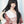 Load image into Gallery viewer, Harajuku Black Brown Long Straight Hair Wig YC24331