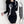 Load image into Gallery viewer, Dark Skull Hand Long Sleeve Dress yc23754