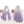 Load image into Gallery viewer, Cute Lolita Rainbow Wig YC24227