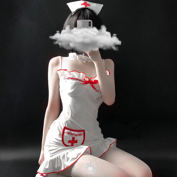 Sexy nurse suit yc22283