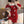 Load image into Gallery viewer, Christmas strappy red dress yc50191