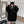 Load image into Gallery viewer, Black hooded jacket YC24449
