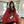Load image into Gallery viewer, Winter cute red plush top yc24610