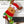 Load image into Gallery viewer, Christmas sock gift decoration yc24605