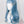 Load image into Gallery viewer, Lolita blue long curly wig YC24415